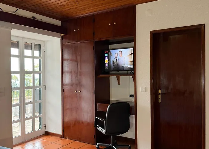 Habitacion Con Estacionamiento